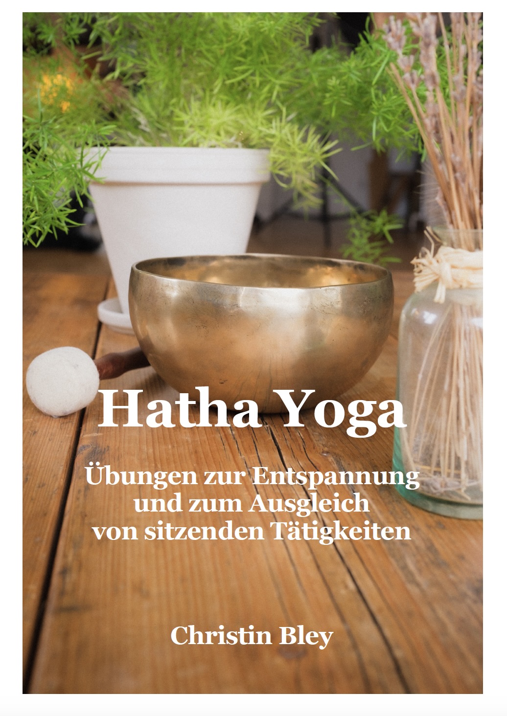 Ebook - Hatha Yoga