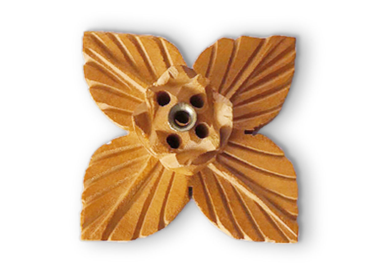 Räucherstäbchen-Halter